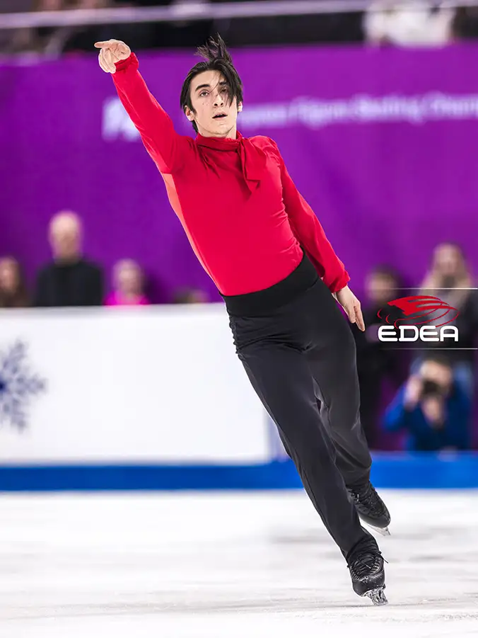 Ice Gallery Skates U.S.